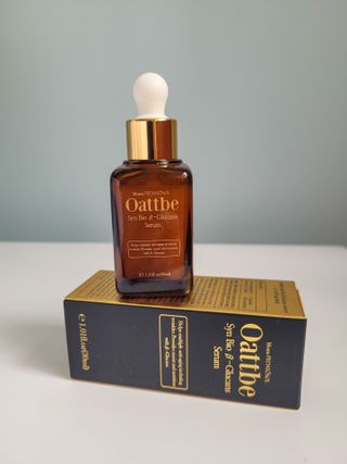 [오뜨베] 신바이오 베타글루칸 세럼 30ml — 5점을 준 리뷰어가 2021년 6월 올린 사용 사진