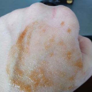 [THE SKIN HOUSE] Cacao Sugar Black Head Off — 3.5점을 준 리뷰어가 2021년 12월 올린 사용 사진