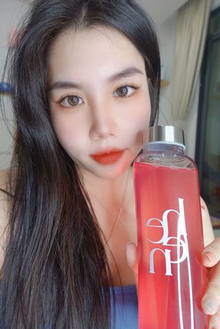 히엔 블루미, 핑크미 vetnam [heen] 핑크미 &amp; 블루미 — 3.5점을 준 리뷰어가 2023년 3월 올린 사용 사진