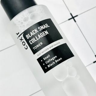 Black Snail Collagen Trio Set [Toner, Serum and Cream] — 5점을 준 리뷰어가 2021년 9월 올린 사용 사진