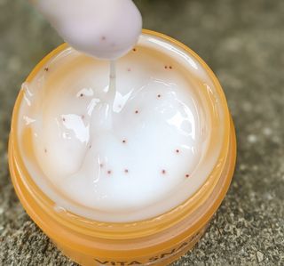 Vita Snail Cream + Hyaluronic 6000 ampoule — 4점을 준 리뷰어가 2021년 8월 올린 사용 사진