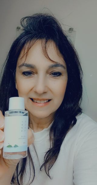 ROUND LAB 1025 DOKDO ON THE GO KIT — 4점을 준 리뷰어가 2021년 1월 올린 사용 사진