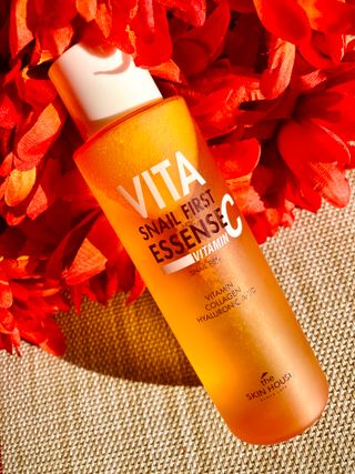 Vita Snail Trio Set [First Essence, Cream, Gel Cleanser] — 5점을 준 리뷰어가 2021년 9월 올린 사용 사진