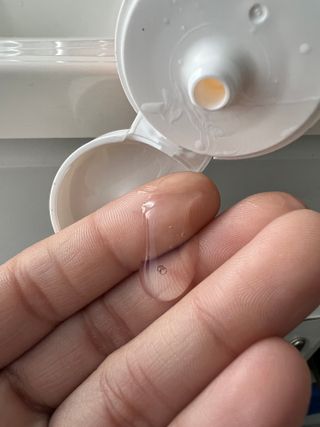 [THE SKIN HOUSE] Vital pH Balance Gel Cleanser — 5점을 준 리뷰어가 2022년 2월 올린 사용 사진
