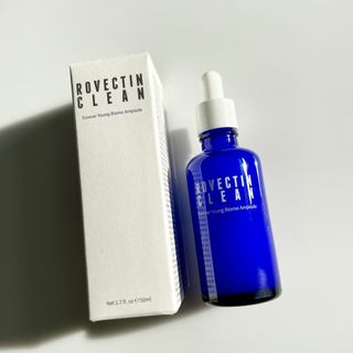 로벡틴 클린 포에버 영 바이옴 앰플 50ml — 5점을 준 리뷰어가 2021년 12월 올린 사용 사진