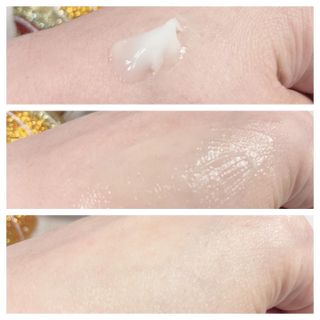[THE SKIN HOUSE] Wrinkle System Cream — 4.5점을 준 리뷰어가 2021년 12월 올린 사용 사진