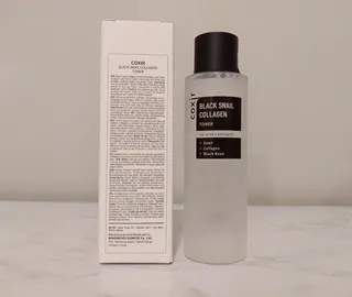 Black Snail Collagen Trio Set [Toner, Serum and Cream] — 5점을 준 리뷰어가 2021년 9월 올린 사용 사진