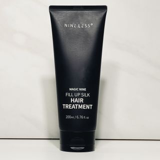 나인레스 매지나인 필 업 실크 트리트먼트 200ml 6.76 fl. 온스 유형에 남겨 — 5점을 준 리뷰어가 2022년 1월 올린 사용 사진