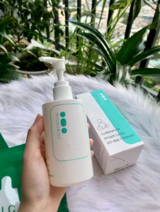 코드네이처 비아미 시카 더블 앰플 과 마스크[5장] — 5점을 준 리뷰어가 2021년 11월 올린 사용 사진