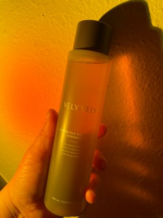 VELY VELY Artemisia Balance Essence — 5점을 준 리뷰어가 2021년 4월 올린 사용 사진