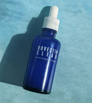 로벡틴 클린 포에버 영 바이옴 앰플 50ml — 5점을 준 리뷰어가 2021년 12월 올린 사용 사진