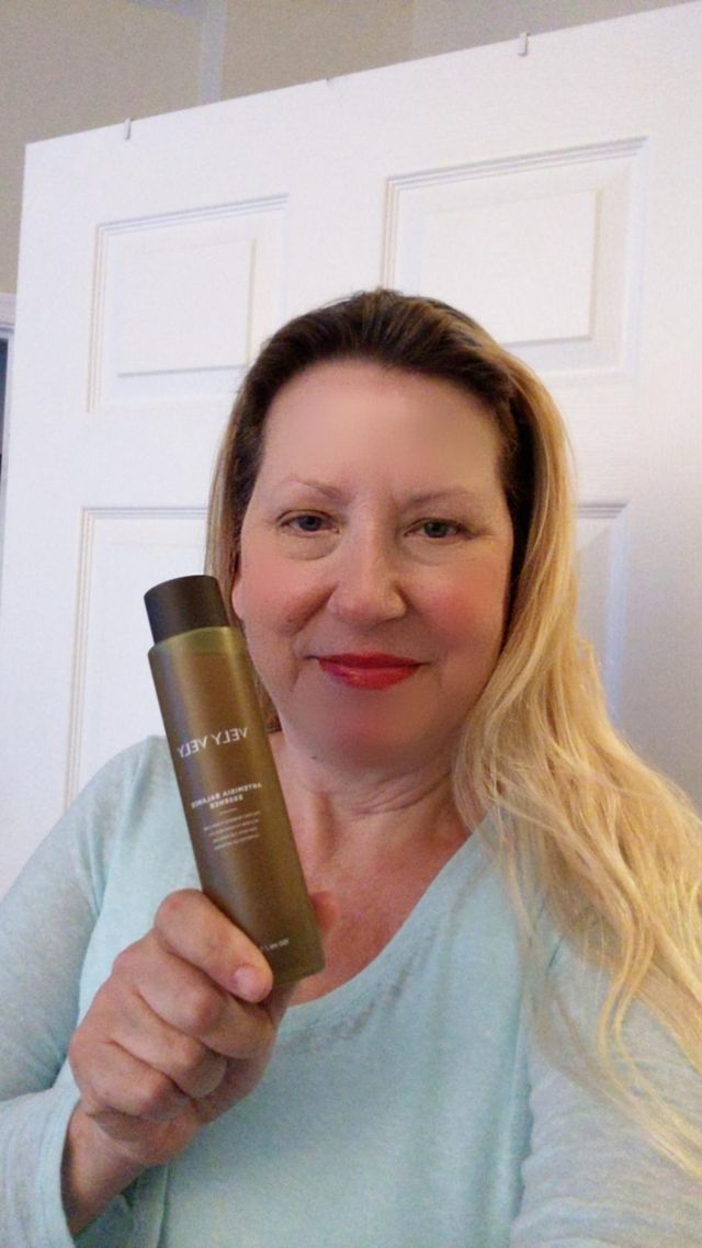 VELY VELY Artemisia Balance Essence 리뷰 사진