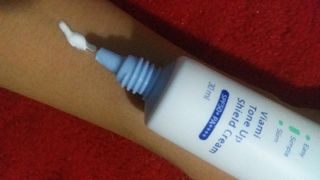 코드네이처 비아미 퍼펙트 케어 4종 — 4점을 준 리뷰어가 2021년 11월 올린 사용 사진