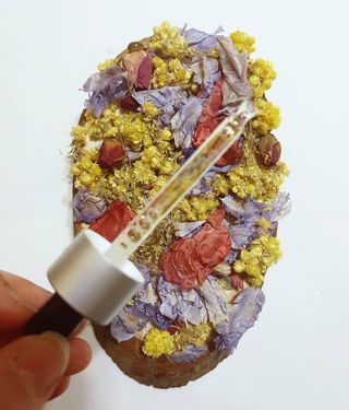 이지듀 이지 듀 DW-EGF 더블 시너지 모이스트 / 퍼밍 앰플 — 5점을 준 리뷰어가 2021년 3월 올린 사용 사진
