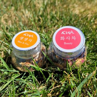 K-doraji PSI TEA Infuser Water Bottle, Easy Tea Making with Cute Tea Infuser, cold brew tea — 4점을 준 리뷰어가 2021년 7월 올린 사용 사진