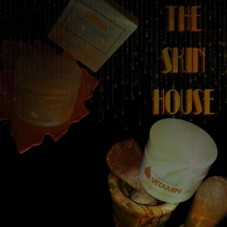 [THE SKIN HOUSE] Lemon Sorbet Cleanser, Aloe Soothing Vitamin Gel — 5점을 준 리뷰어가 2021년 12월 올린 사용 사진