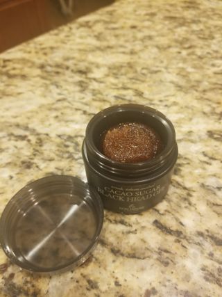[THE SKIN HOUSE] Cacao Sugar Black Head Off — 5점을 준 리뷰어가 2022년 3월 올린 사용 사진
