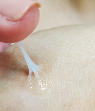 Black Snail Collagen Eye cream — 5점을 준 리뷰어가 2022년 5월 올린 사용 사진