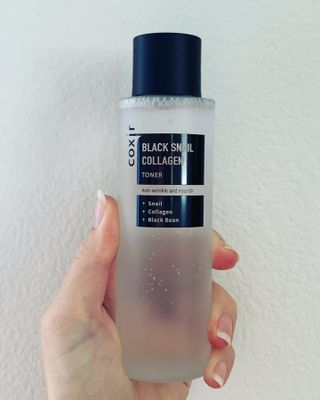 Black Snail Collagen Trio Set [Toner, Serum and Cream] — 5점을 준 리뷰어가 2021년 9월 올린 사용 사진