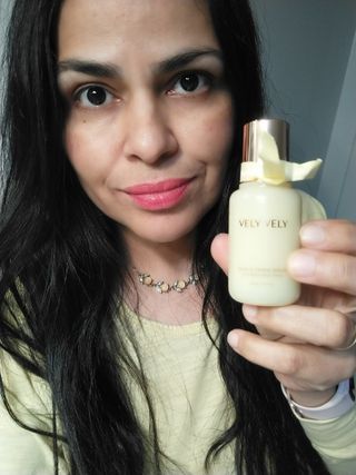 VELY VELY Yuja C-Tamin Serum — 5점을 준 리뷰어가 2021년 4월 올린 사용 사진