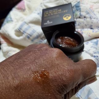 [THE SKIN HOUSE] Cacao Sugar Black Head Off — 5점을 준 리뷰어가 2022년 1월 올린 사용 사진