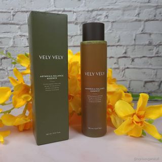 VELY VELY Artemisia Balance Essence — 5점을 준 리뷰어가 2021년 5월 올린 사용 사진