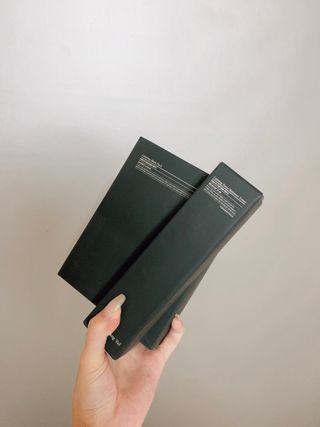 Pyunkang Yul 편강 율 진정 수분 강화 토너 150ml & 진정 마스크팩 10ea — 4.5점을 준 리뷰어가 2021년 8월 올린 사용 사진