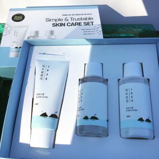 ROUND LAB 1025 DOKDO ON THE GO KIT — 5점을 준 리뷰어가 2021년 1월 올린 사용 사진
