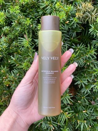 VELY VELY Artemisia Balance Essence — 5점을 준 리뷰어가 2021년 3월 올린 사용 사진