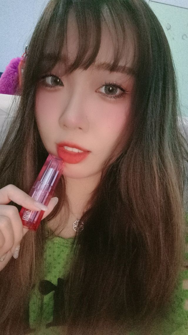 하트 포 마이 립스틱 리뷰 사진