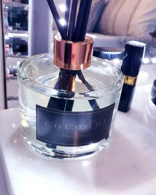 코코도르 디퓨저 120ml, 200ml, 500ml — 5점을 준 리뷰어가 2022년 2월 올린 사용 사진