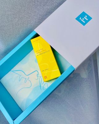 페이스리퍼블릭 페이스 리퍼블릭 비타 캡슐 루미너스 세럼_sg — 5점을 준 리뷰어가 2021년 11월 올린 사용 사진