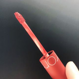 rom&amp;nd ZERO VELVET TINT가을 니트 BERRY KNIT — 4.5점을 준 리뷰어가 2021년 9월 올린 사용 사진