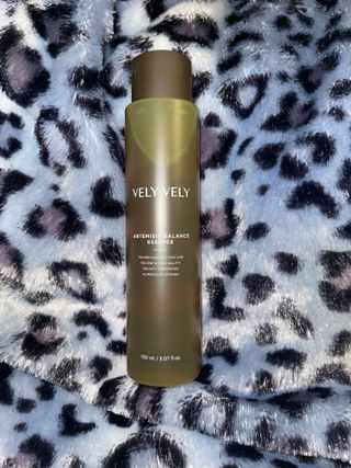 VELY VELY Artemisia Balance Essence — 5점을 준 리뷰어가 2021년 3월 올린 사용 사진