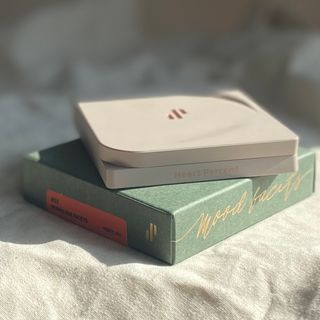 하트퍼센트 Heart Percent Dote on Mood Eye Palette VERMILION FACET — 5점을 준 리뷰어가 2021년 11월 올린 사용 사진