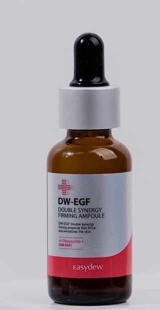이지듀 이지 듀 DW-EGF 더블 시너지 모이스트 / 퍼밍 앰플 — 2.5점을 준 리뷰어가 2021년 3월 올린 사용 사진