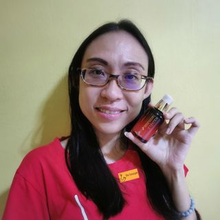 [The Skin House] Wrinkle Supreme Serum — 3.5점을 준 리뷰어가 2022년 12월 올린 사용 사진