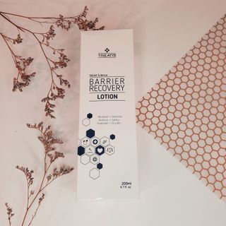 트리티스 [TREATIS] Barrier Recovery Lotion 200ml — 5점을 준 리뷰어가 2021년 2월 올린 사용 사진