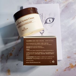 [THE SKIN HOUSE] Wrinkle System Cream — 4점을 준 리뷰어가 2022년 1월 올린 사용 사진