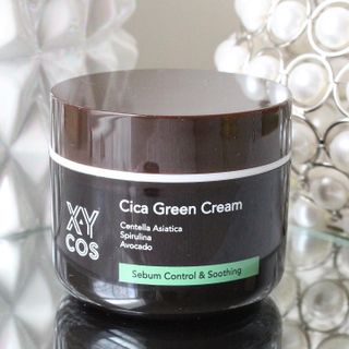 [XYCOS] Cica Green Cream (Vegan) — 5점을 준 리뷰어가 2022년 3월 올린 사용 사진