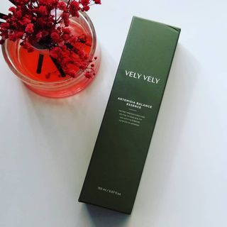 VELY VELY Artemisia Balance Essence — 5점을 준 리뷰어가 2021년 4월 올린 사용 사진