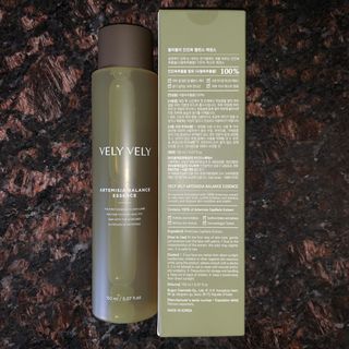 VELY VELY Artemisia Balance Essence — 4점을 준 리뷰어가 2021년 4월 올린 사용 사진