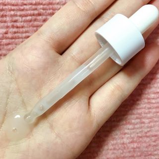 JAPAN_파시랩 세라마이드 하이드레이팅 앰플 크림 2종 세트 — 5점을 준 리뷰어가 2021년 10월 올린 사용 사진