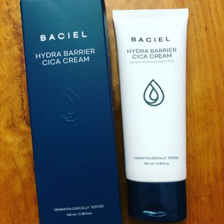 바시엘 BACIEL 바시엘 하이드라 베리어 시카 크림 — 4점을 준 리뷰어가 2021년 8월 올린 사용 사진