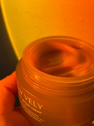 VELY VELY Artemisia Return Cream — 5점을 준 리뷰어가 2021년 4월 올린 사용 사진