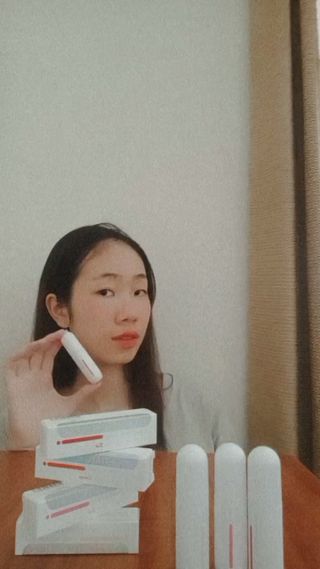코드네이처 비아미 핏 컬러 4종 — 4.5점을 준 리뷰어가 2021년 11월 올린 사용 사진