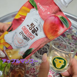 로엘 こんにゃくゼリー/六つの味とミクスタイプ/冷やして食べる韓国ダイエットおやつ — 5점을 준 리뷰어가 2021년 12월 올린 사용 사진