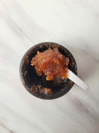 [THE SKIN HOUSE] Cacao Sugar Black Head Off — 5점을 준 리뷰어가 2021년 12월 올린 사용 사진