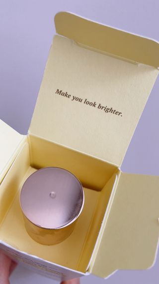 VELY VELY Yuja C-Tamin Toner — 5점을 준 리뷰어가 2021년 4월 올린 사용 사진