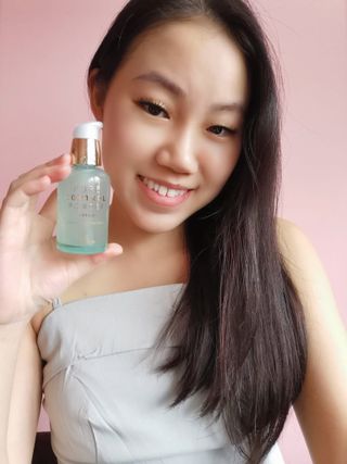 [THE SKIN HOUSE] Pore Control Powder Serum 50ml — 5점을 준 리뷰어가 2022년 5월 올린 사용 사진